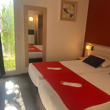 Budget Hotel Melun Sud - Dammarie Les Lys Eksteriør bilde