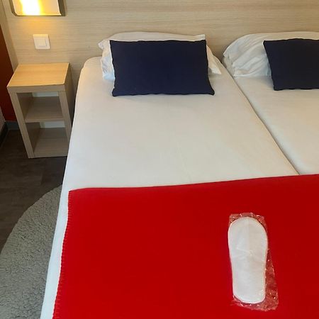 Budget Hotel Melun Sud - Dammarie Les Lys Eksteriør bilde
