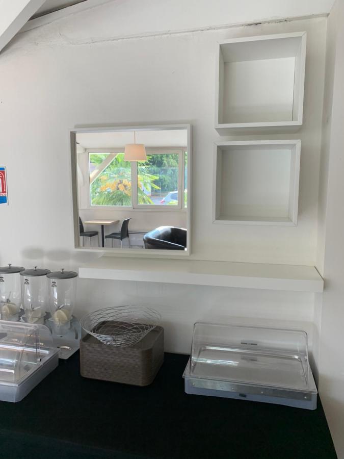 Budget Hotel Melun Sud - Dammarie Les Lys Eksteriør bilde