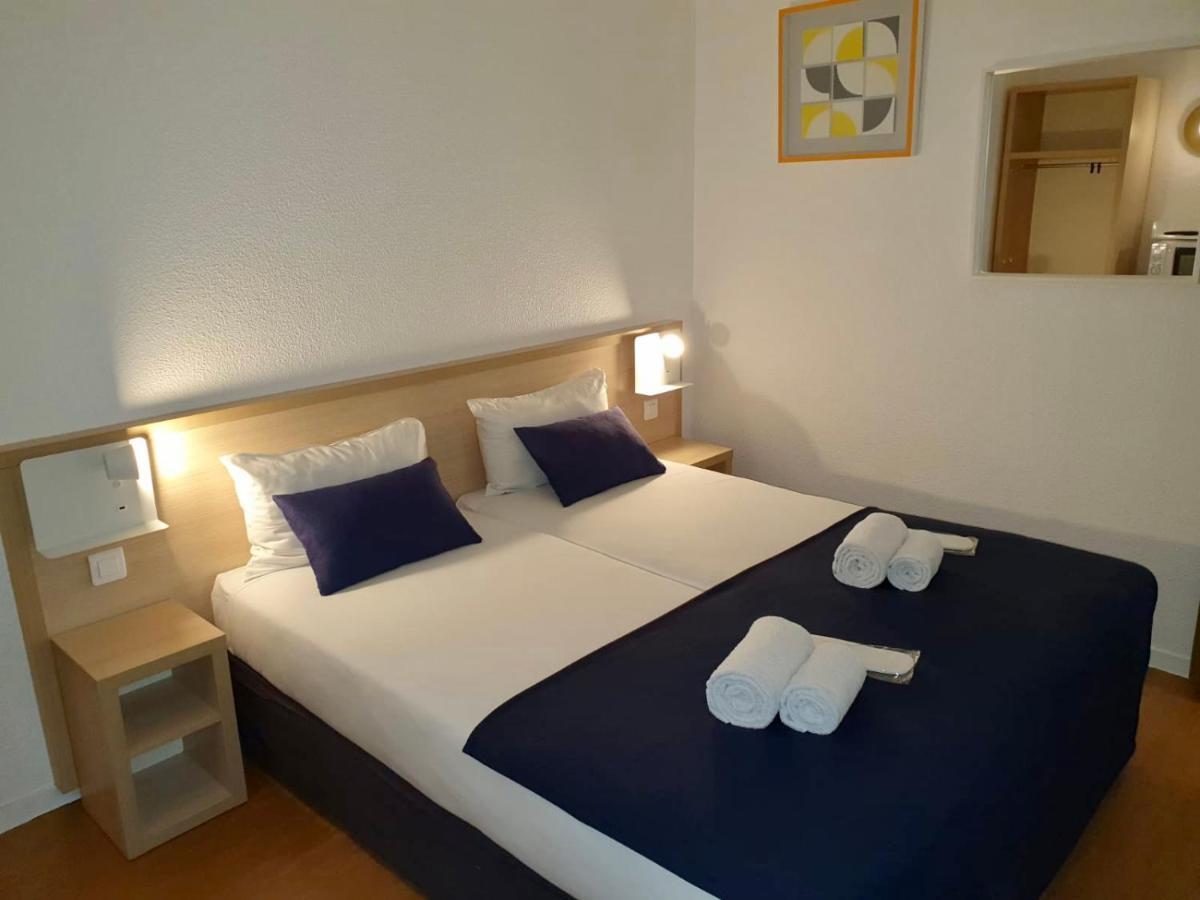 Budget Hotel Melun Sud - Dammarie Les Lys Eksteriør bilde