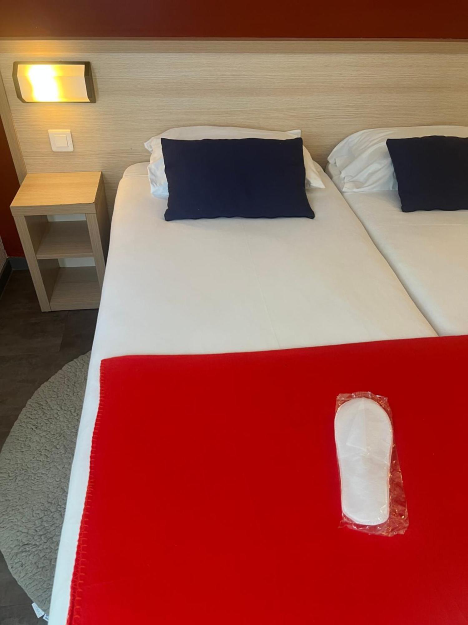 Budget Hotel Melun Sud - Dammarie Les Lys Eksteriør bilde