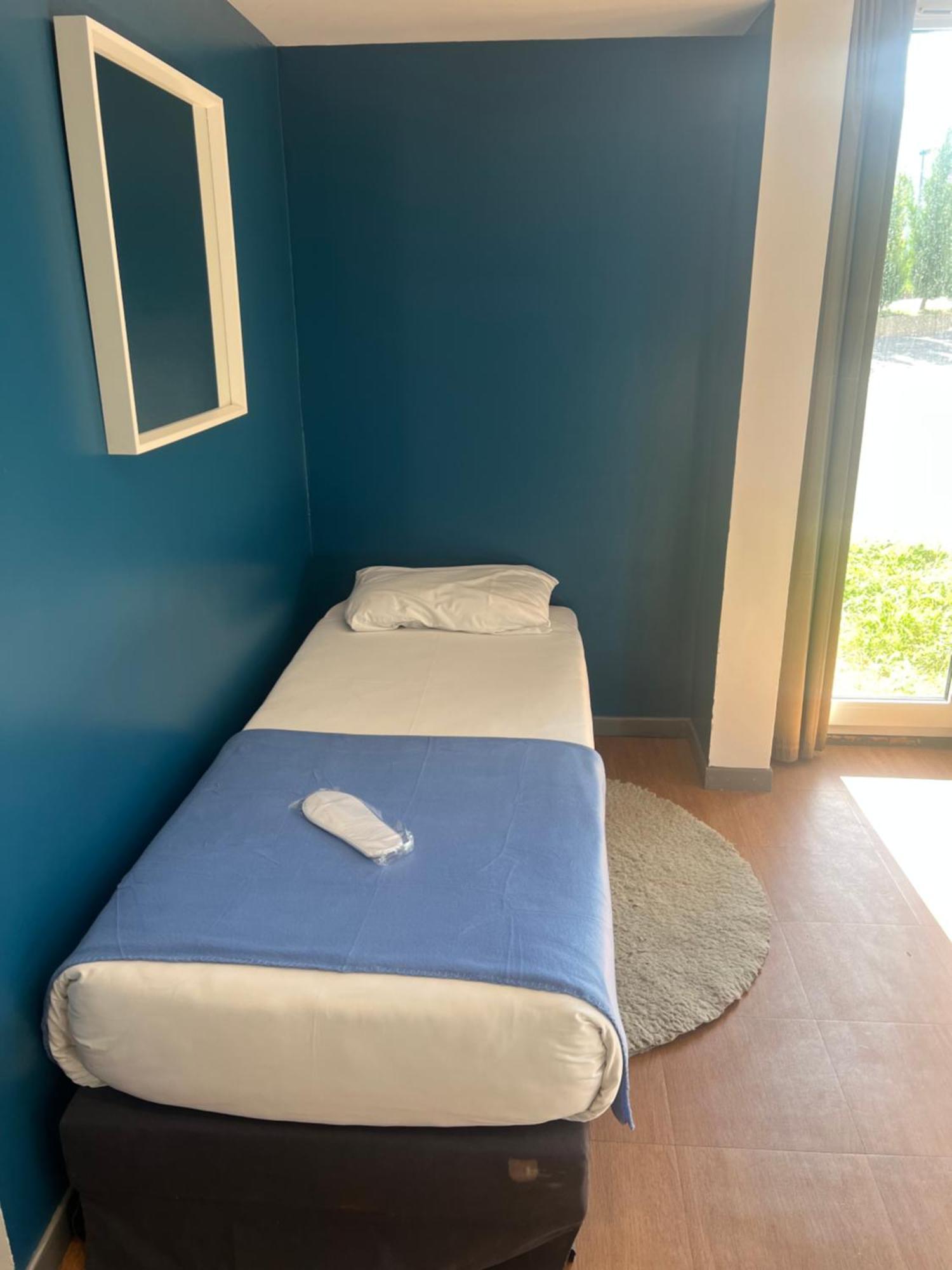 Budget Hotel Melun Sud - Dammarie Les Lys Eksteriør bilde