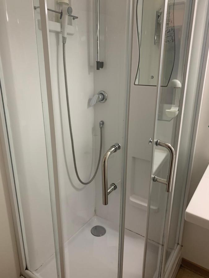Budget Hotel Melun Sud - Dammarie Les Lys Eksteriør bilde